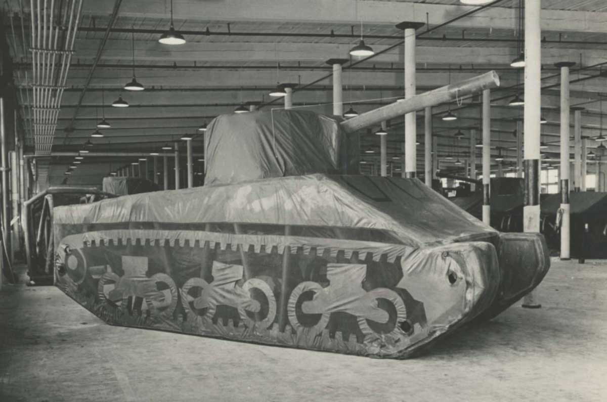 ghost army world war ii