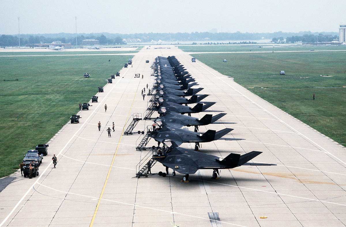 gulf war operation desert shield