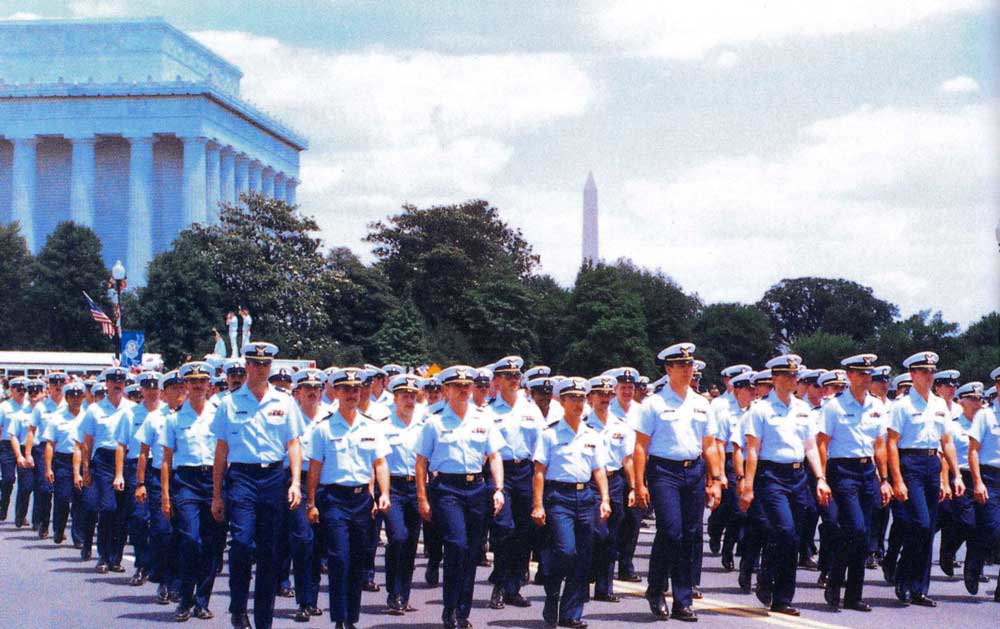gulf war victory parade