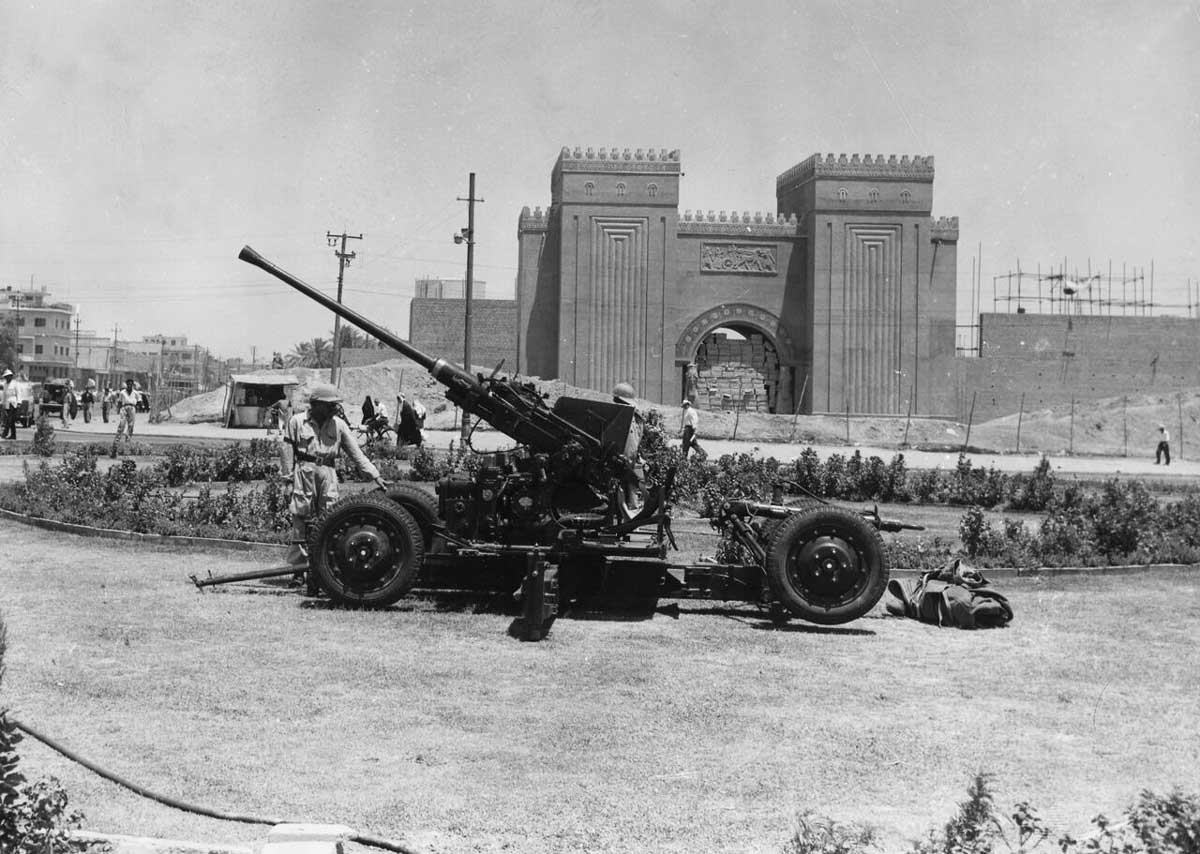 iraq revolution 1958