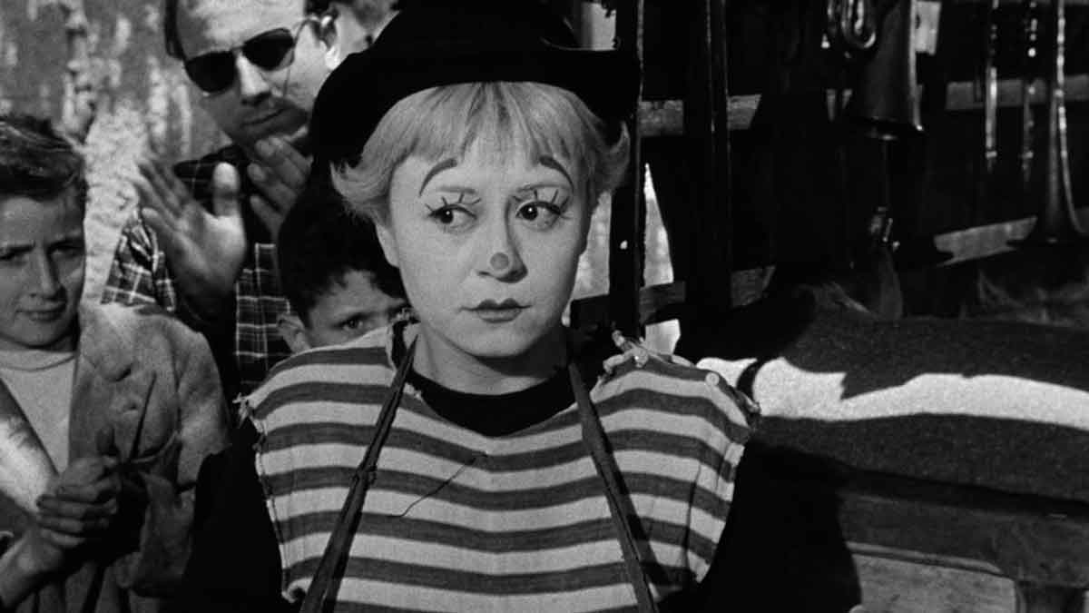 federico fellini la strada