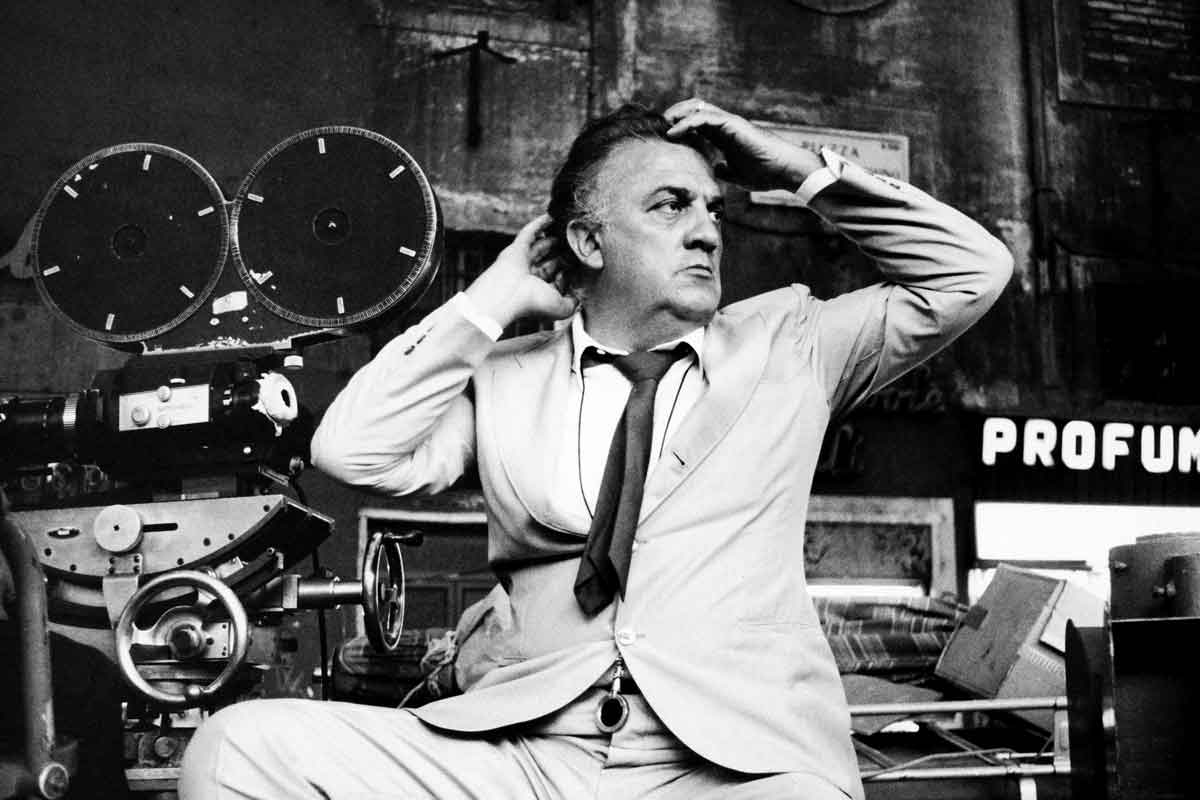 italian neorealism lfederico fellini