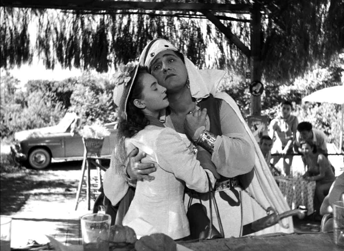italian neorealism white sheik