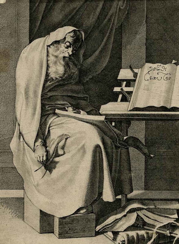 jacques de gheyn seven sages chilon