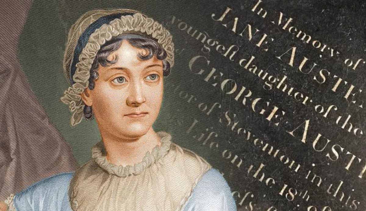 jane austen great english novelist