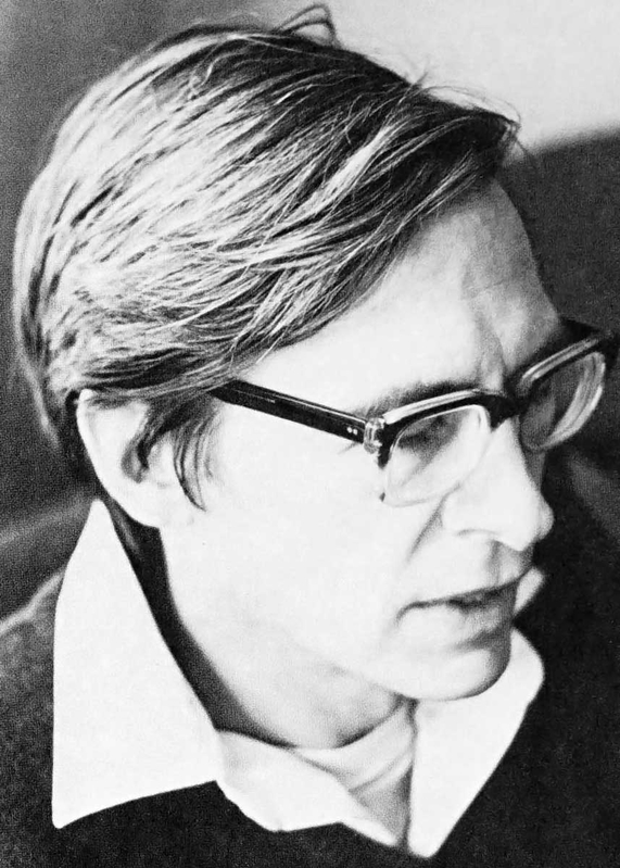 john rawls photograph