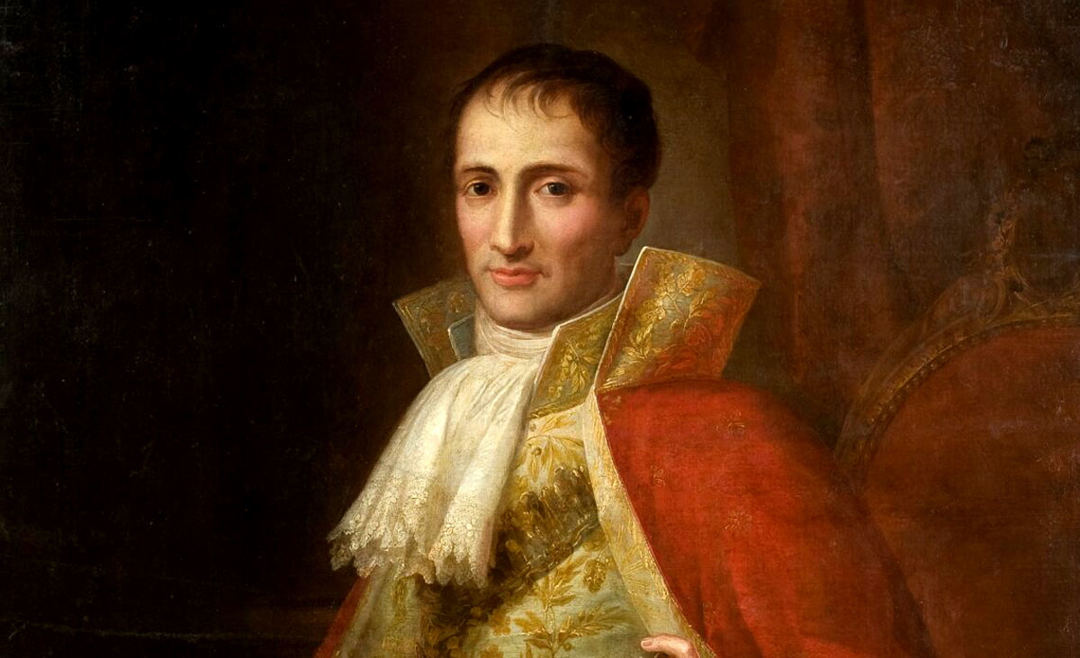 joseph bonaparte king spain