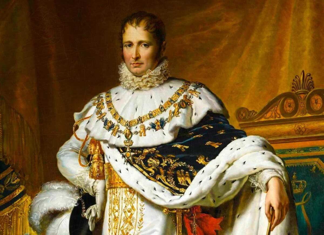 joseph napoleon bonaparte