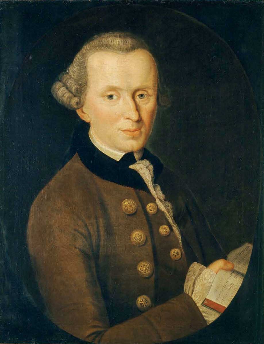 kant portrait gottlieb becker