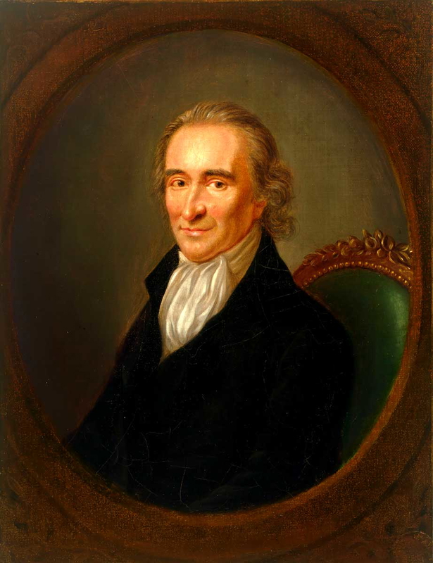 laurent dabos portrait thomas paine