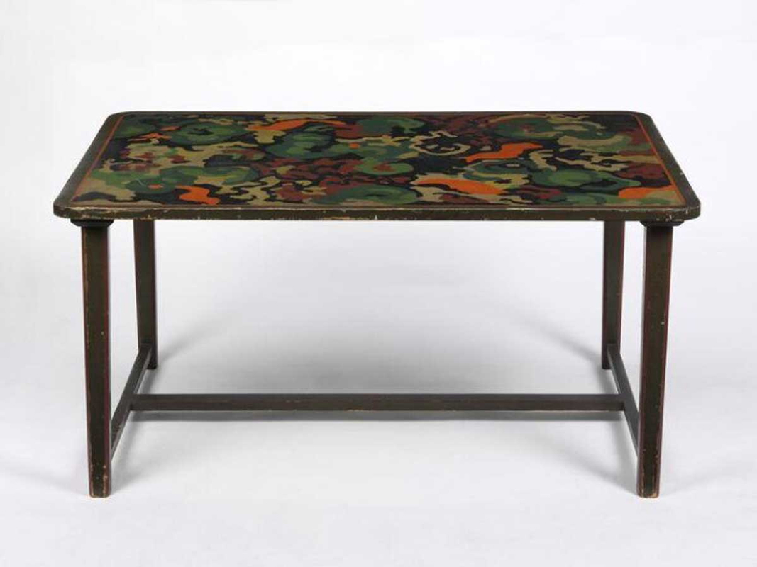 lily pond table omega workshops fry grant
