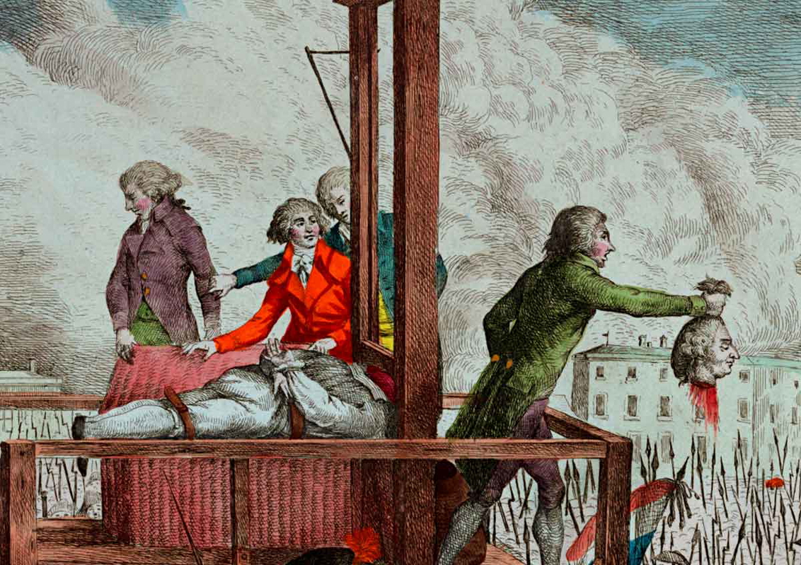 louis xvi execution
