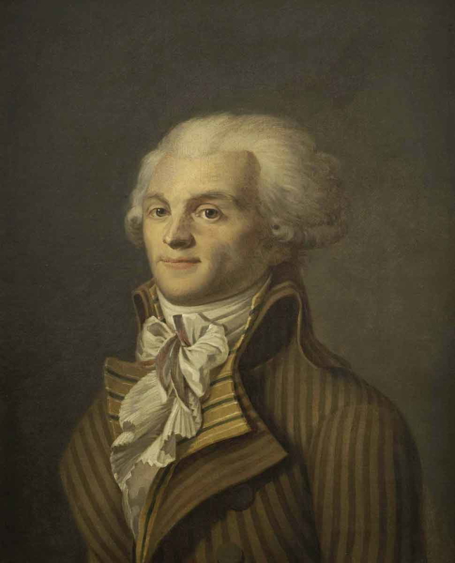 maximilien de robespierre