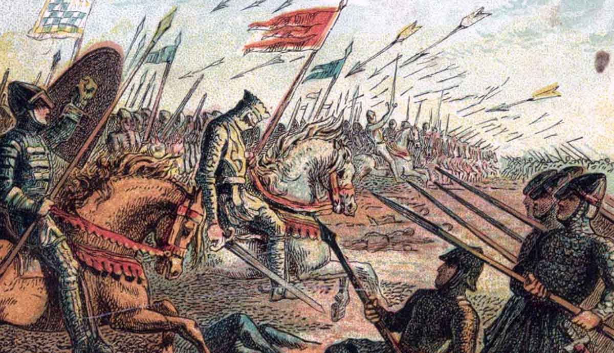 medieval warfare battle hastings weapons examples