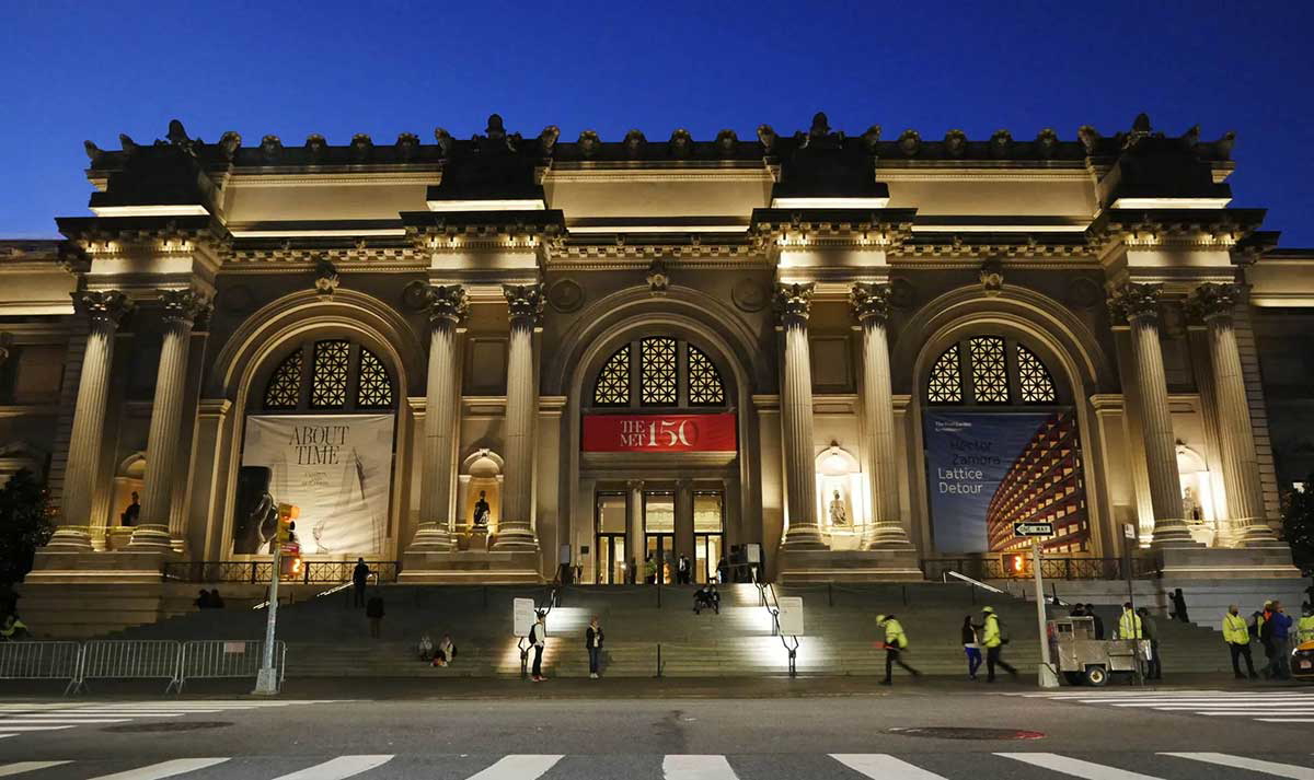 metropolitan museum new york 