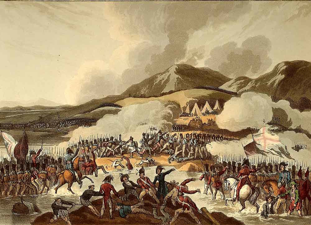mexican war independence