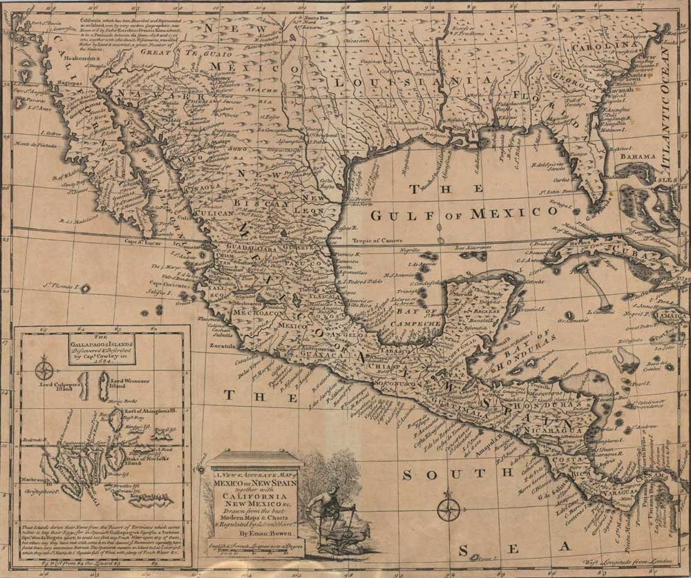 mexico new spain