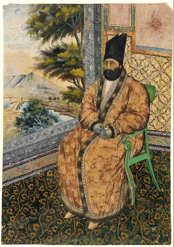 muhammad khan qajar karami islamic world