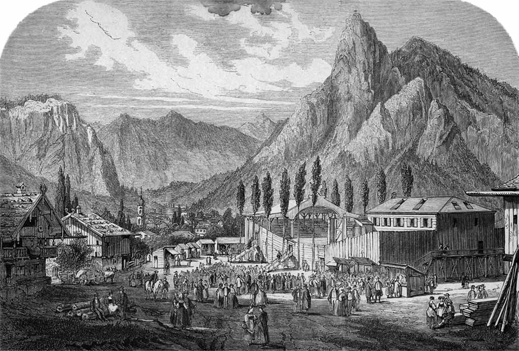 oberammergau passion play