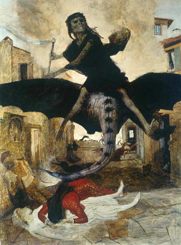 oberammergau plague 1898