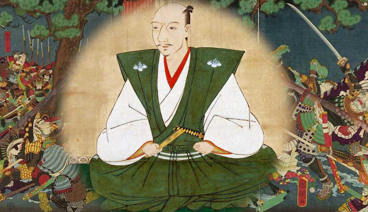 oda nobunaga samurai reunified japan