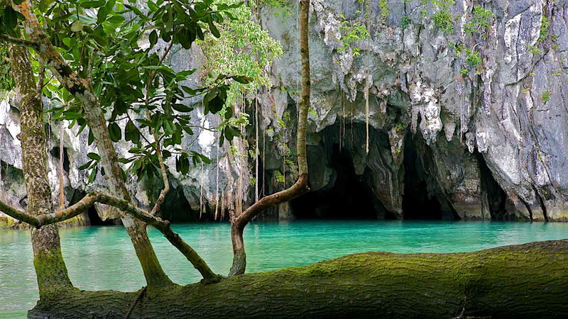 puerto princesa subterranean river philippines 