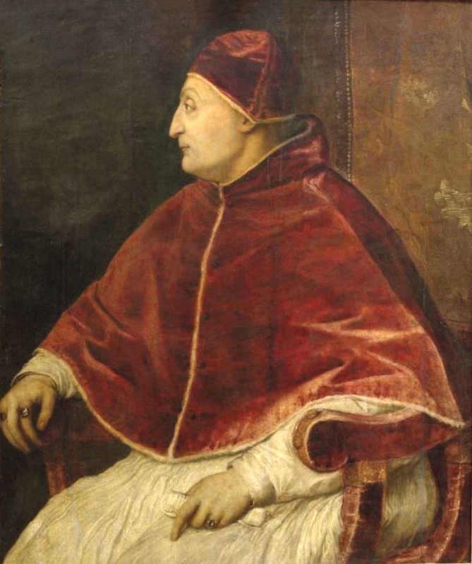 pope sextus iv