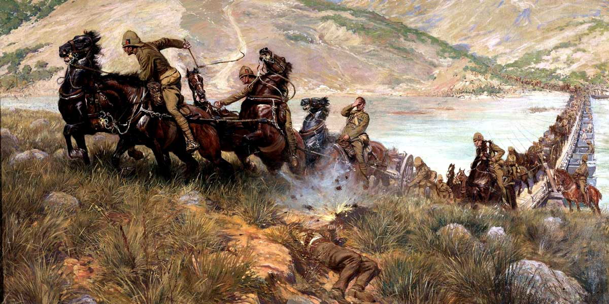 psychological warfare boer war