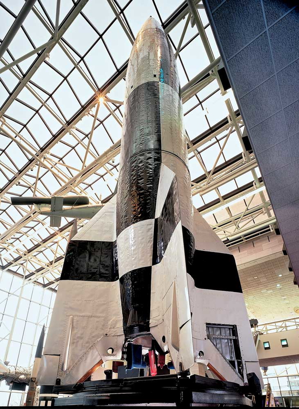 psychological warfare v 2 rocket