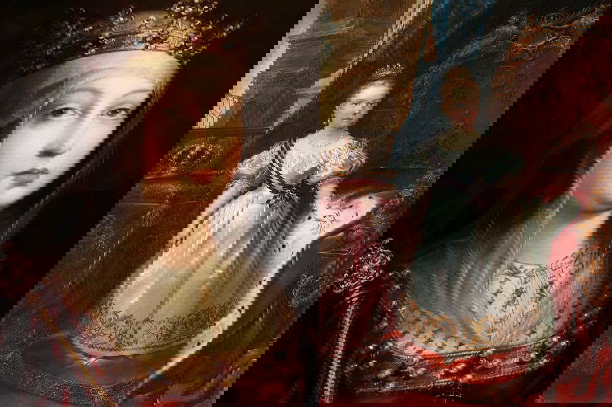queen isabella i and isabella ii