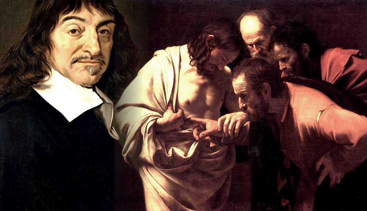 rene descartes skepticism doubt to existence