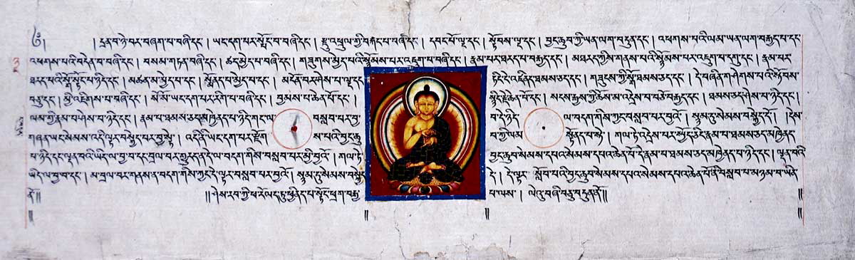 shakyamuni tibet noble eighfold path