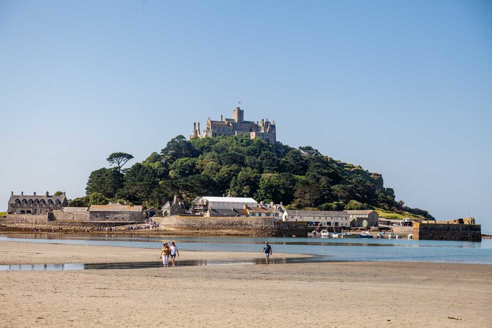 st michaels mount arthurian legends