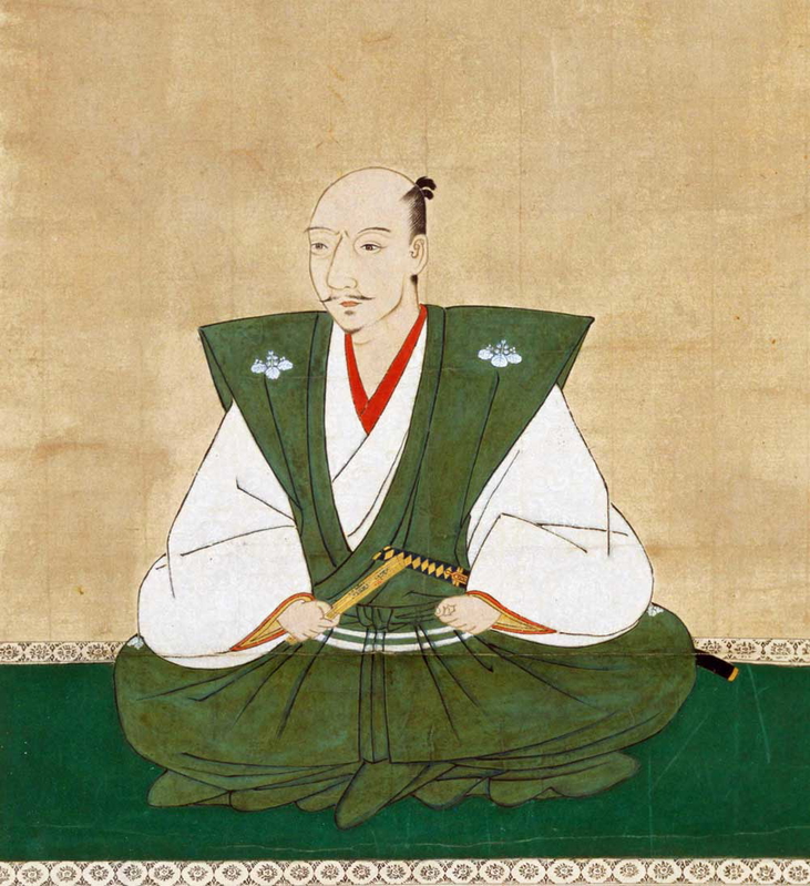 three unifiers oda nobunaga