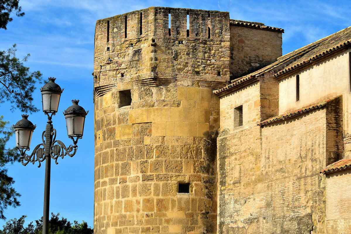 tower inquisition alcazar cordoba