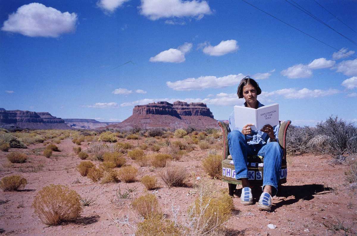 tracey emin monument valley