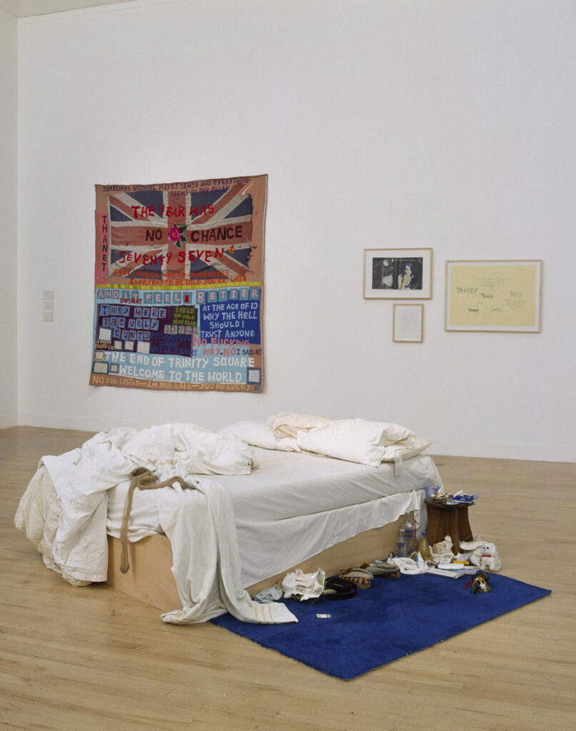 Why Did Tracey Emin’s Bed Cause Such a Sensation?