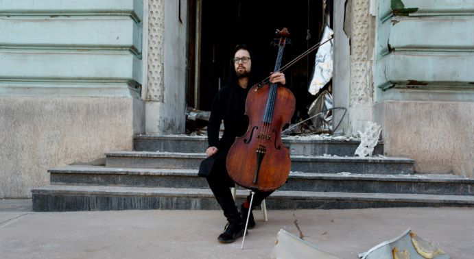 Students in Ukraine