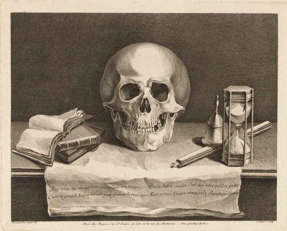 vanitas memento mori still life aubert rijksmuseum