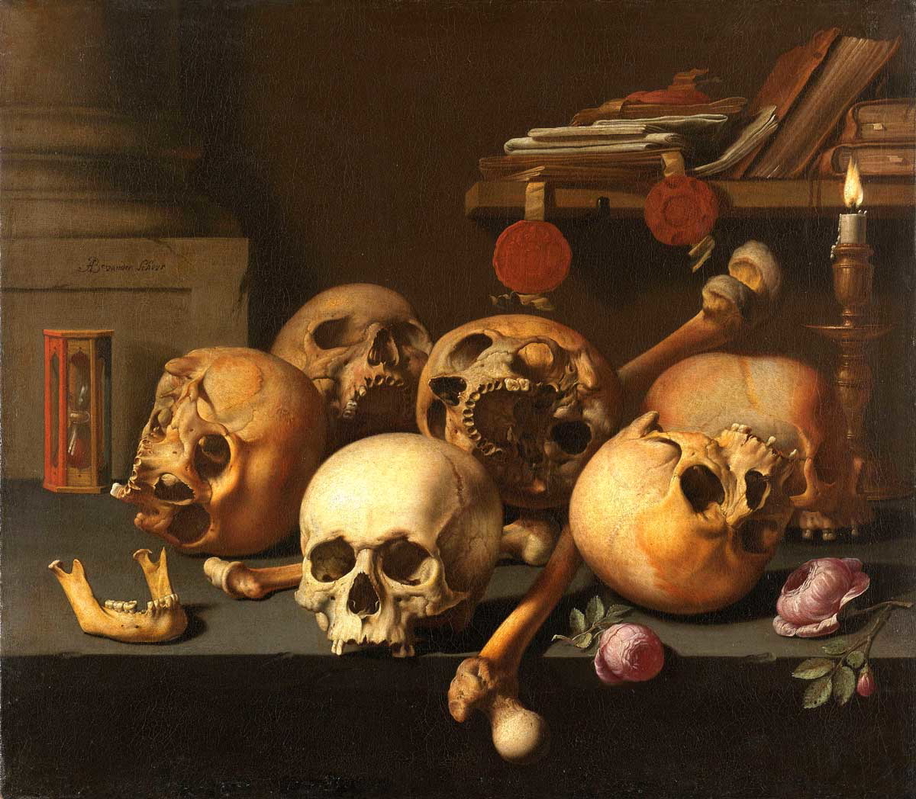 vanitas memento mori still life schoor rijksmuseum
