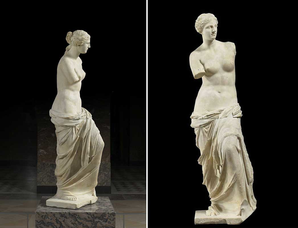 venus de milo