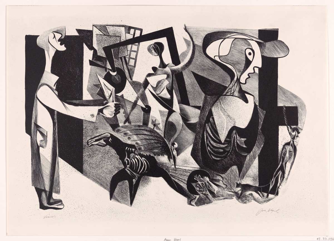 vision joseph vogel