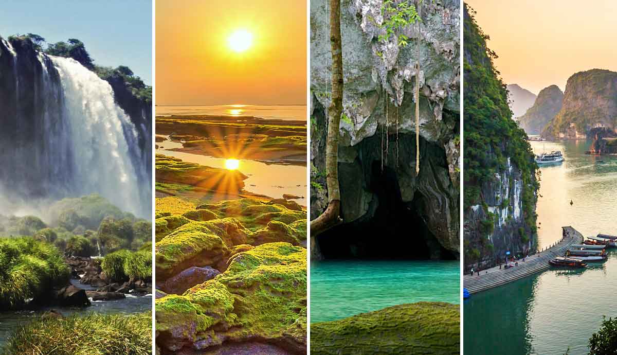 What Are The Seven Wonders Of The Natural World EU Vietnam Business What Are The Seven Wonders Of The Natural World EU Vietnam Business