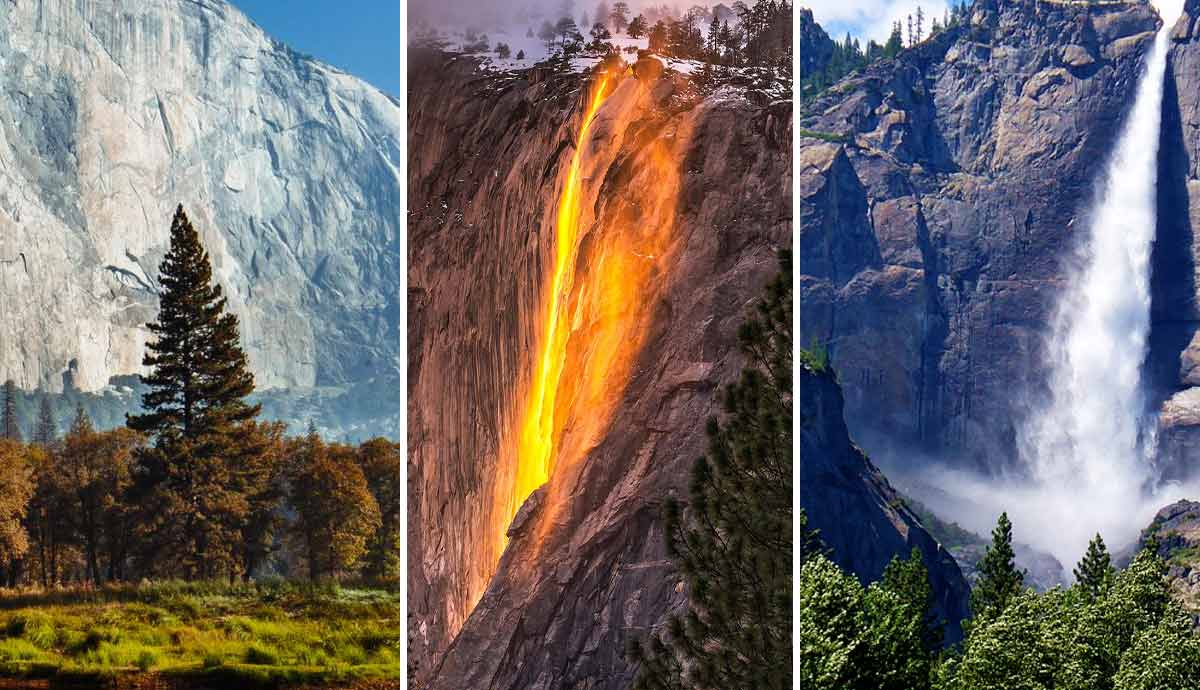 what is so special-about yosemite national park