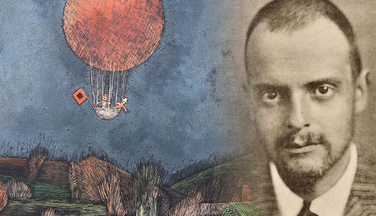 who is artist paul klee