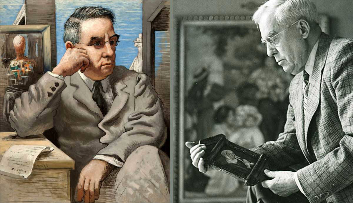 who was albert barnes