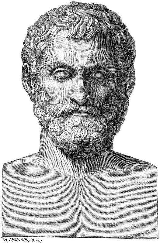 wilhelm meyer illustration thales iverldshistoria