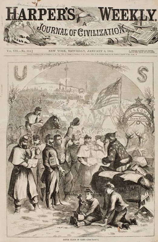 yellow journalism civil war newspaper