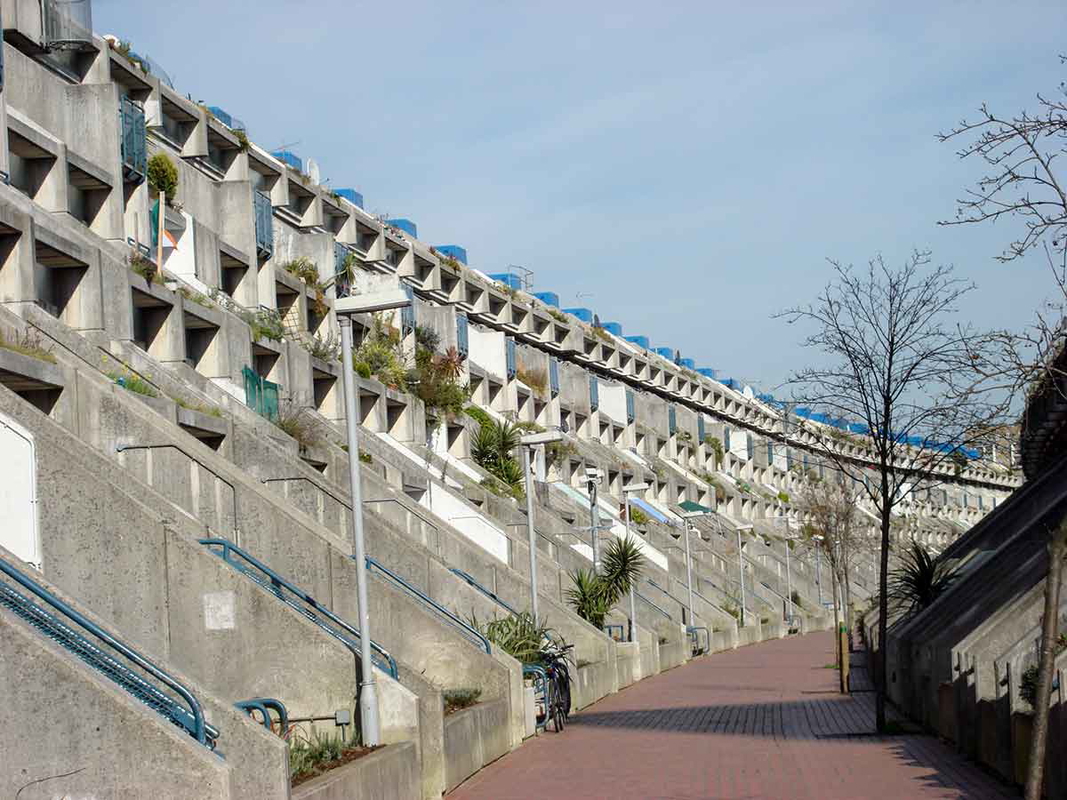 Alexandra And Ainsworth Estate