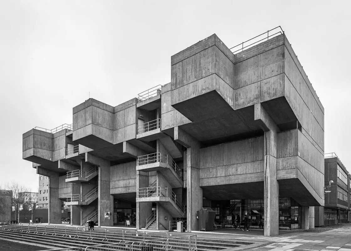 Brunel Lecture centre